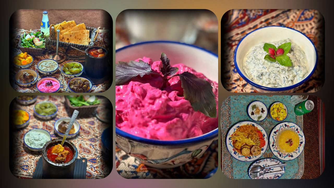 بهترین دیزی سرا در کرج