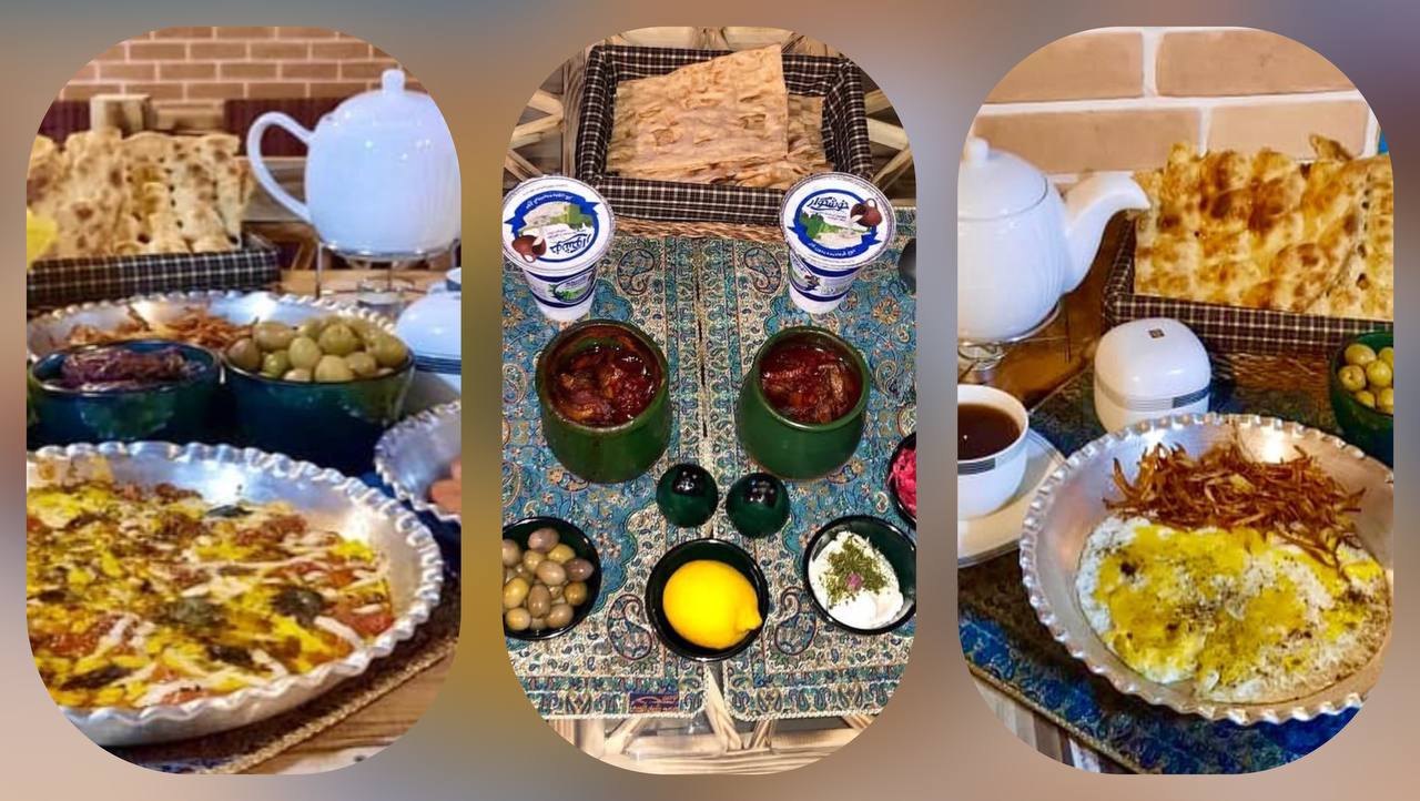 معروف ترین دیزی سرا در کرج