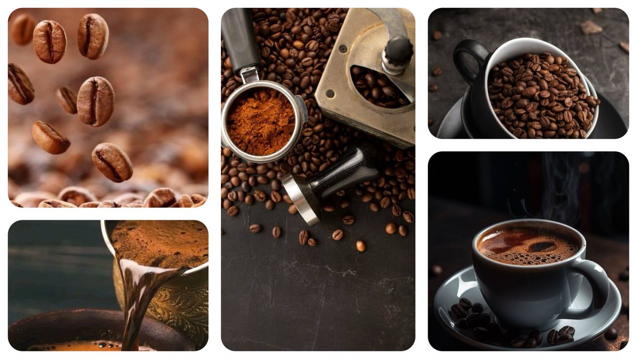 قهوه فروشی در کرج