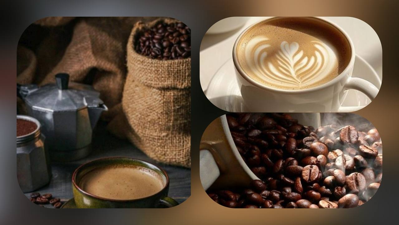 قهوه فروشی کرج