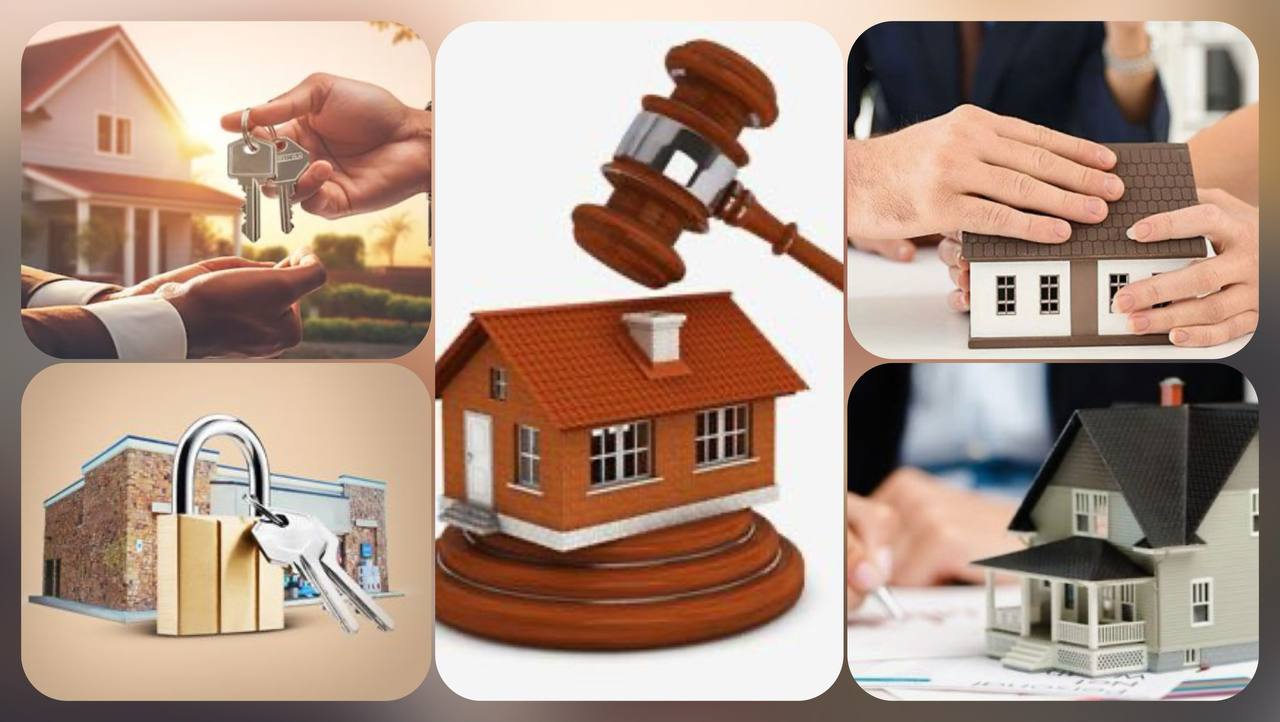 وکیل ملکی کرج