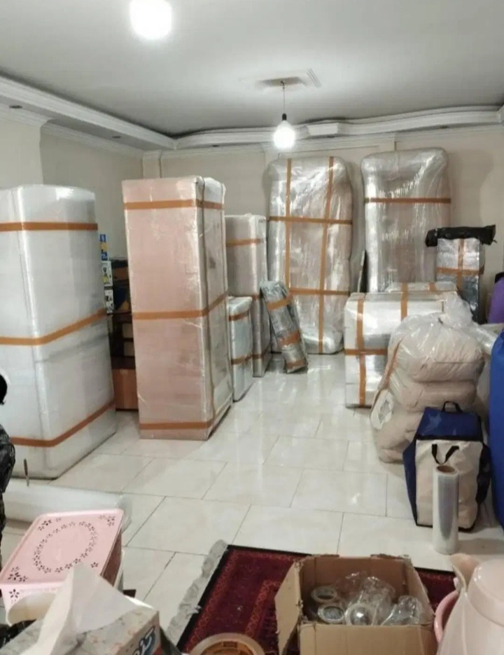 باربری در مهرشهر