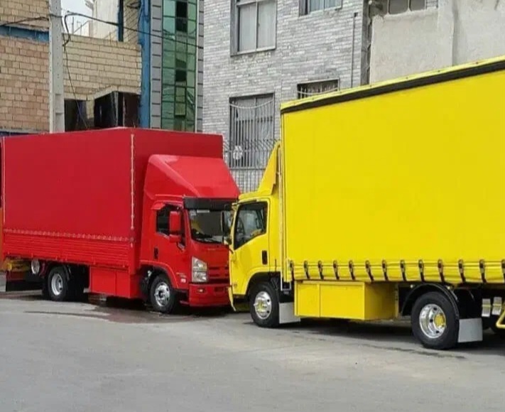 معرفی باربری در مهرشهر