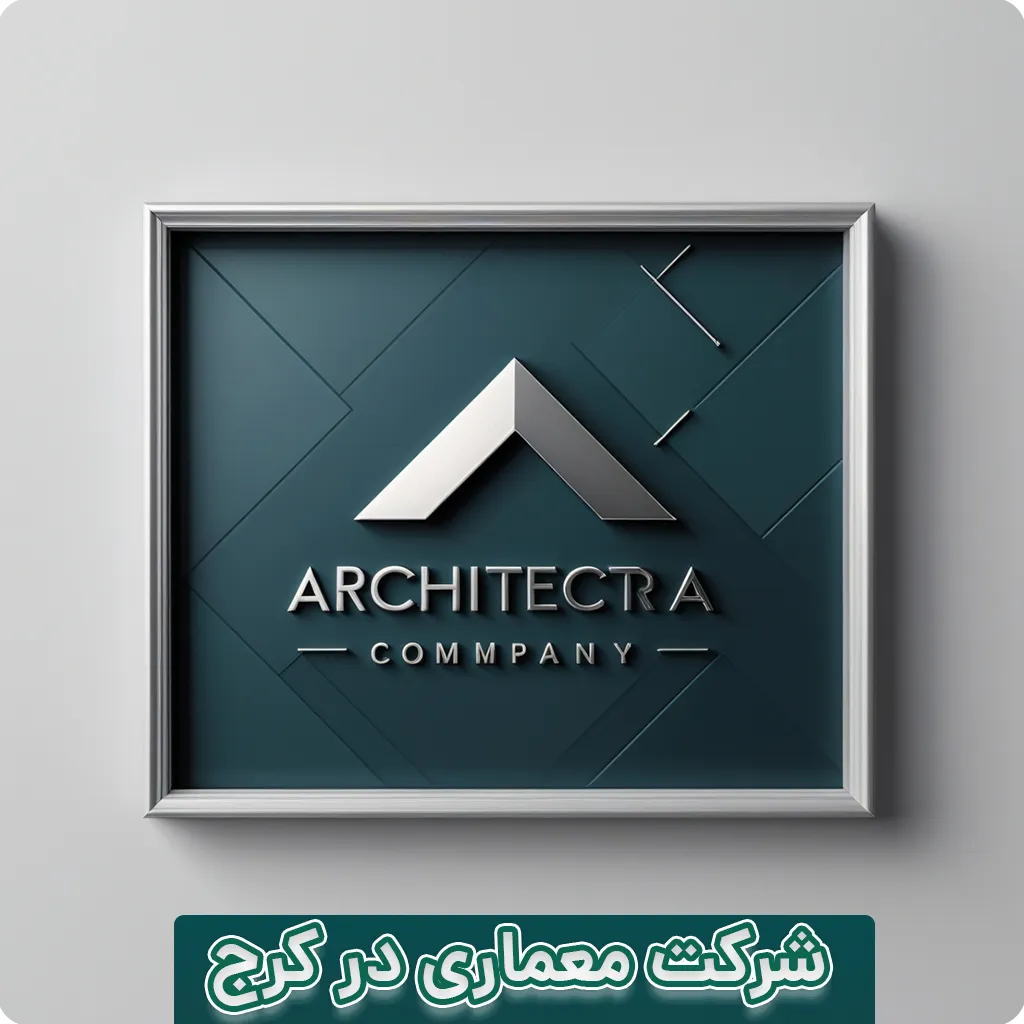 شرکت معماری کرج