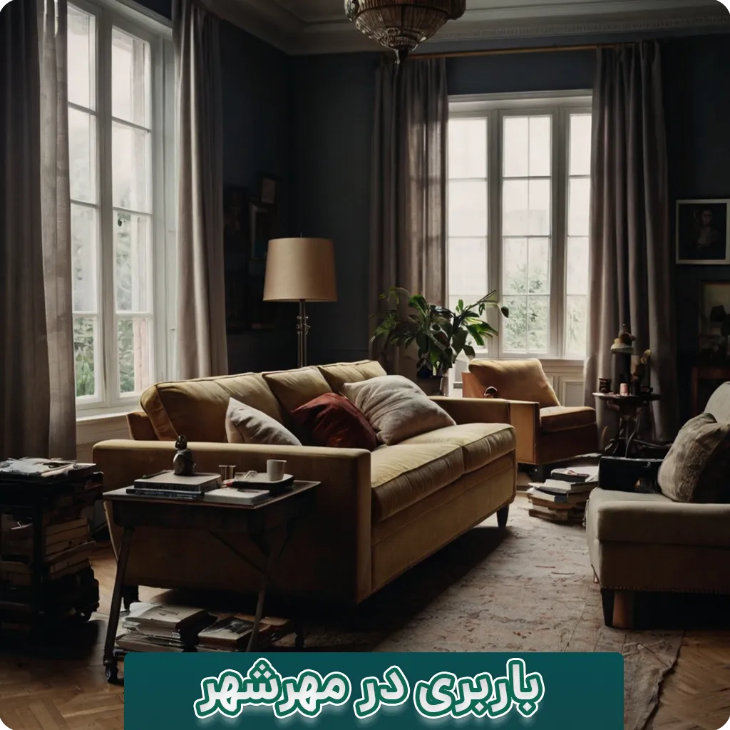 باربری در مهرشهر