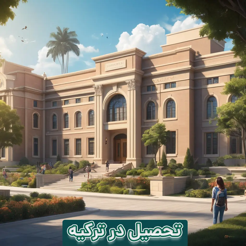 تحصیل در ترکیه