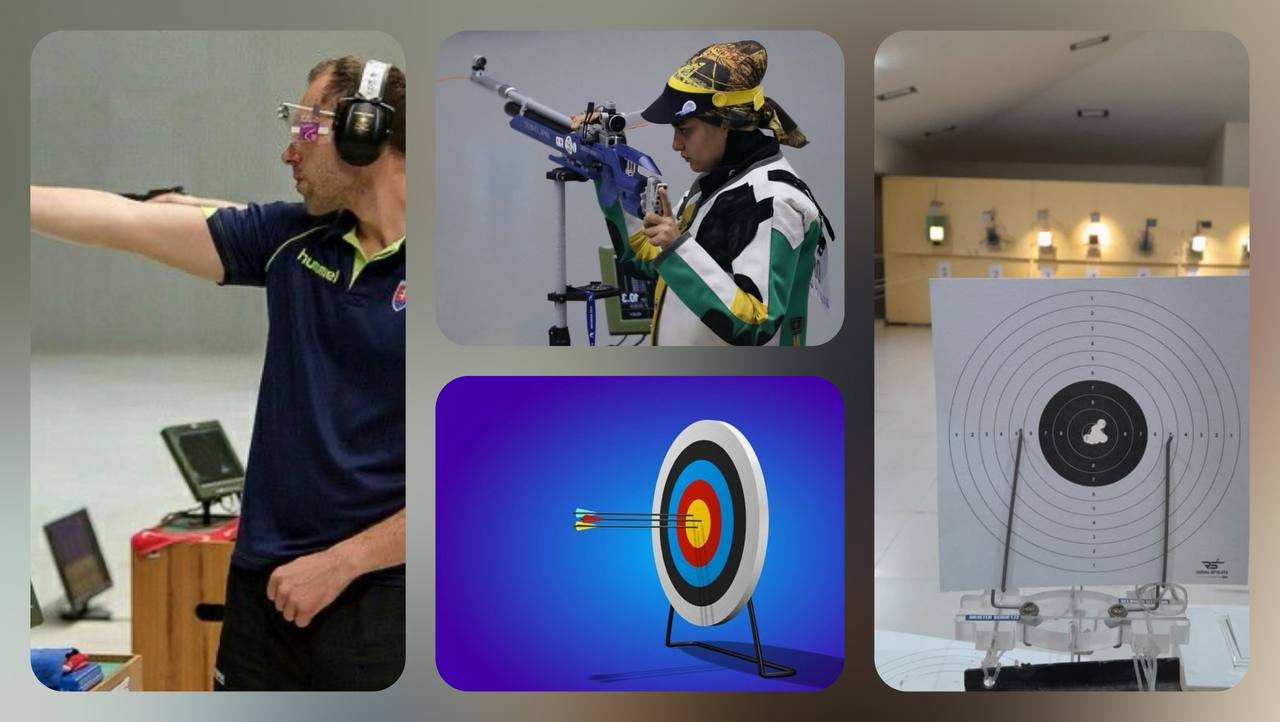 باشگاه تیراندازی کرج