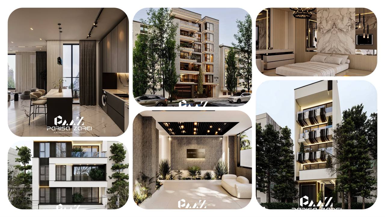 بهترین شرکت معماری در کرج