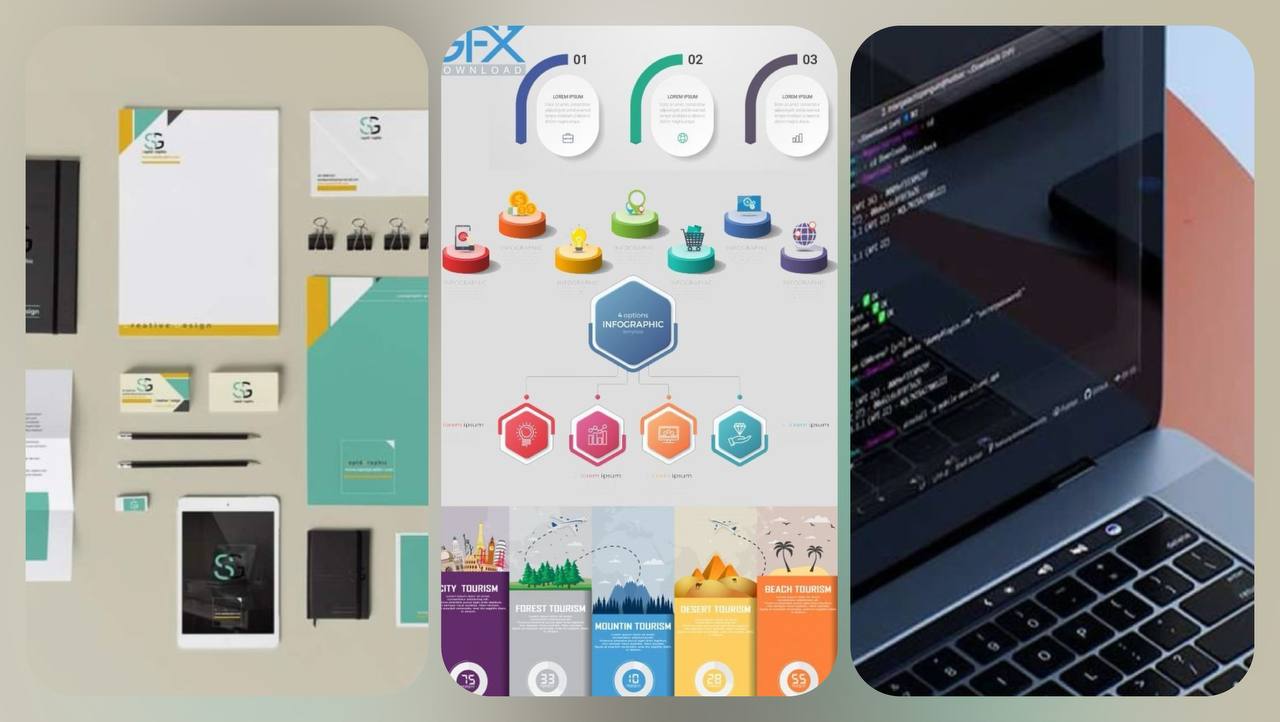 بهترین شرکت گرافیکی در کرج