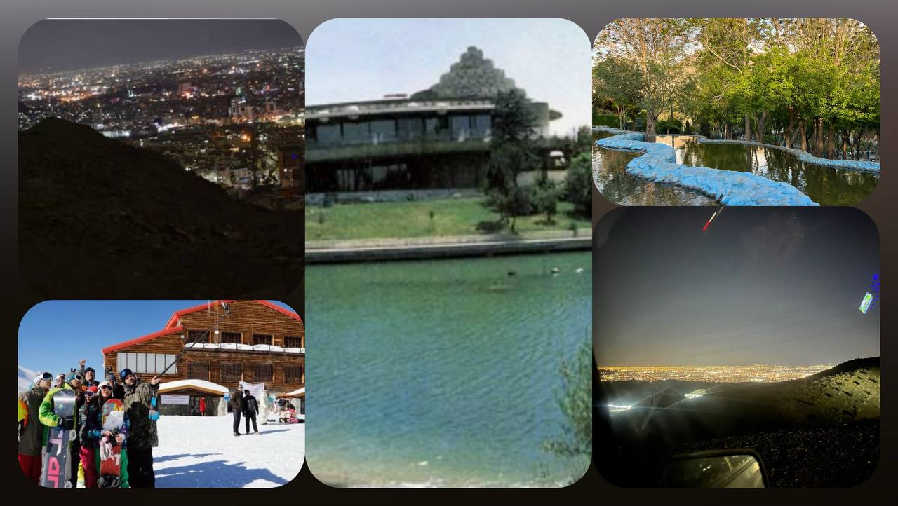 بهترین محله های کرج