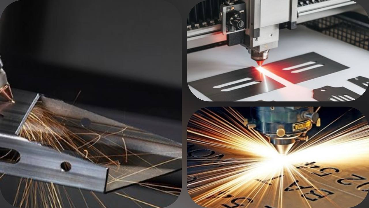 بهترین مرکز برش لیزر CNC در کرج