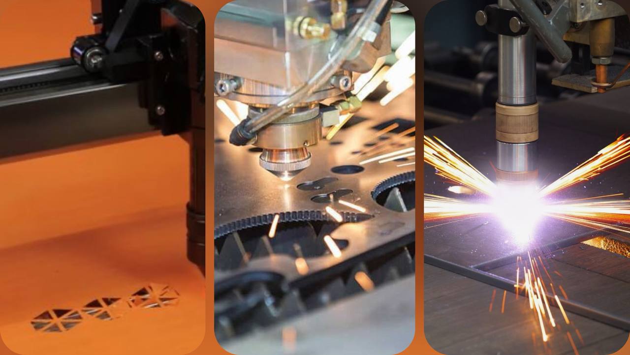 بهترین مرکز برش لیزر CNC کرج