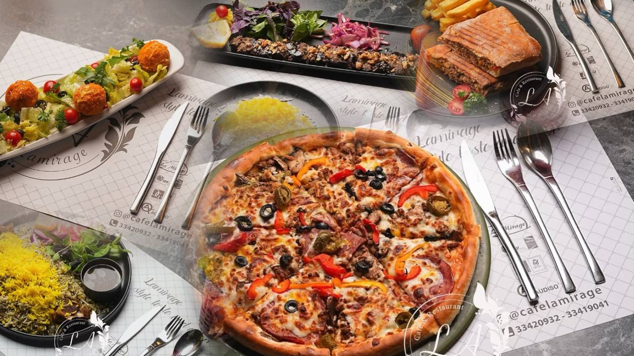 رستوران با موسیقی زنده و دیجی در کرج