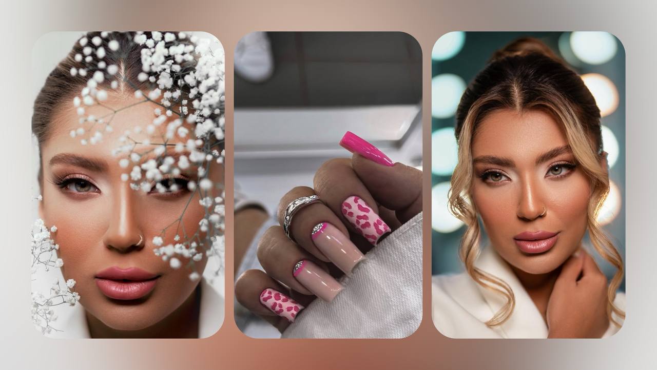 سالن زیبایی در جهانشهر