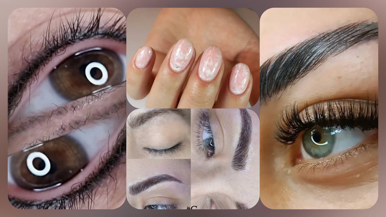 سالن زیبایی شاهین ویلا در کرج