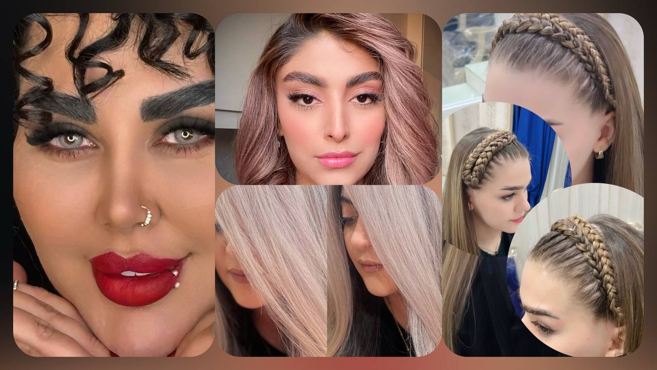 سالن زیبایی شاهین ویلا کرج