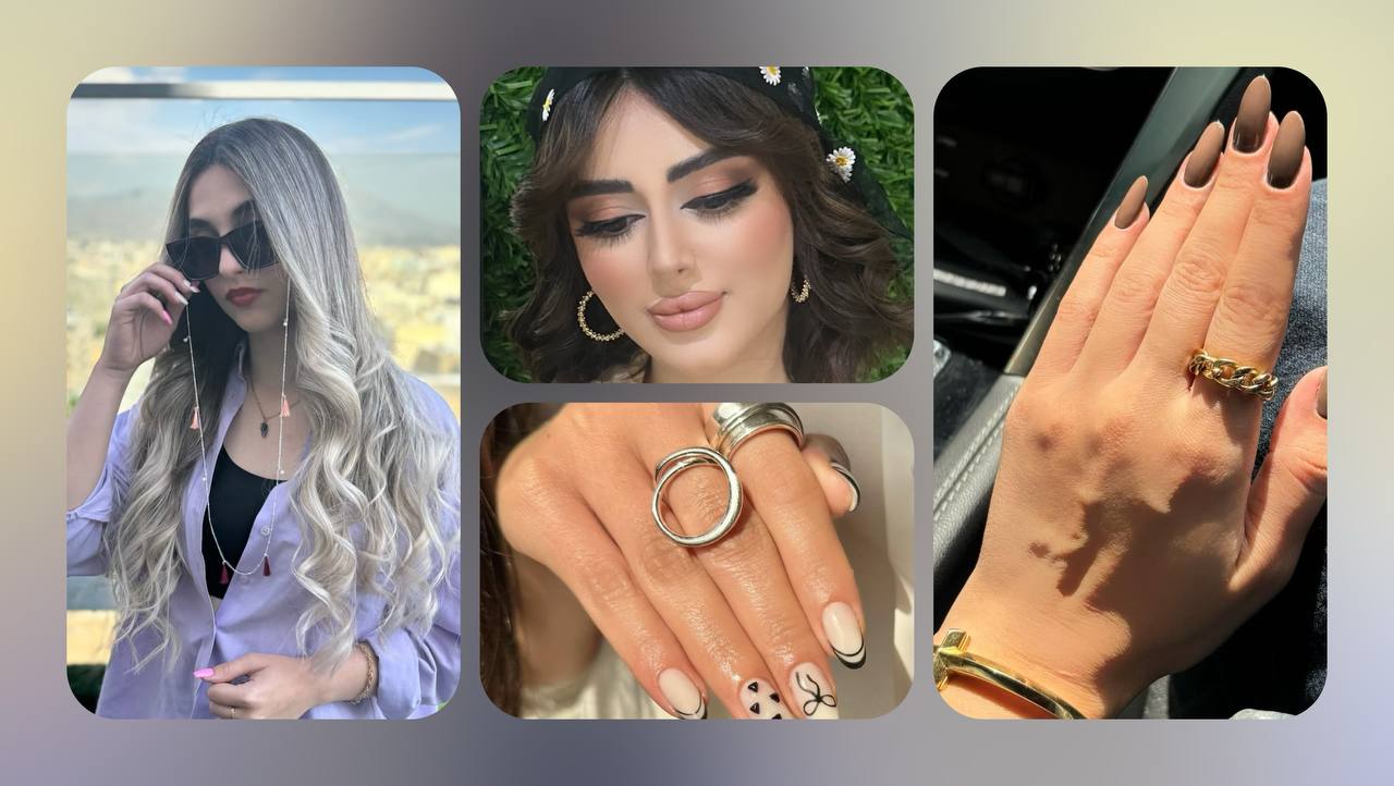 سالن زیبایی گلشهز