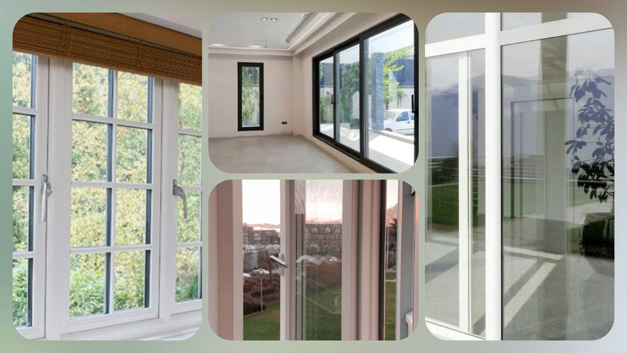 فروش پنجره دوجداره در کرج