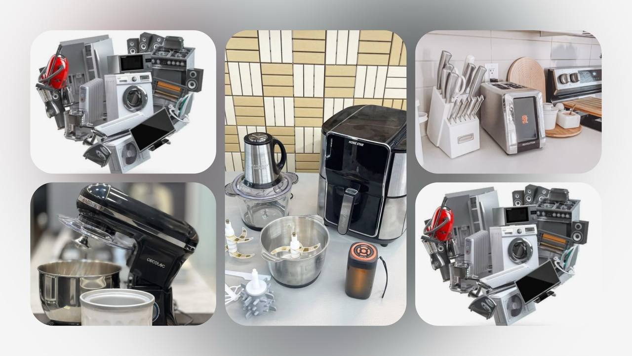 فروشگاه انتخاب من گوهردشت