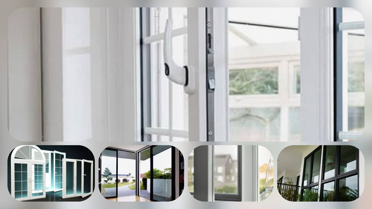 پنجره دوجداره در کرج