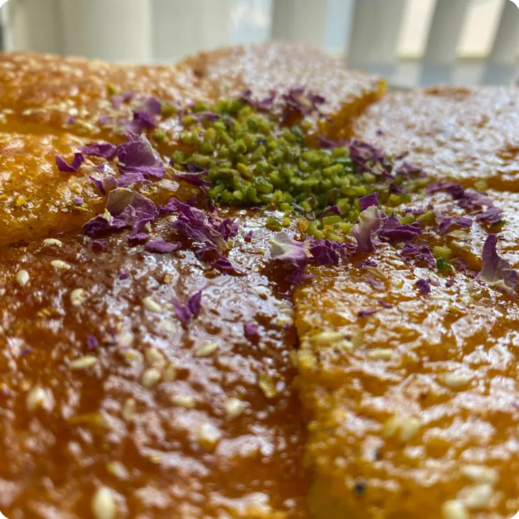 کلاس شیرینی پزی در کرج