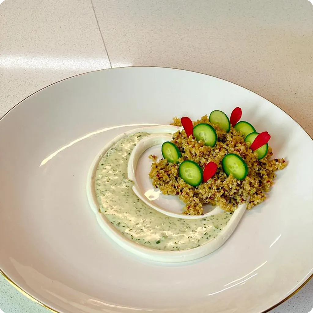 بهترین اموزشگاه باریستا در کرج