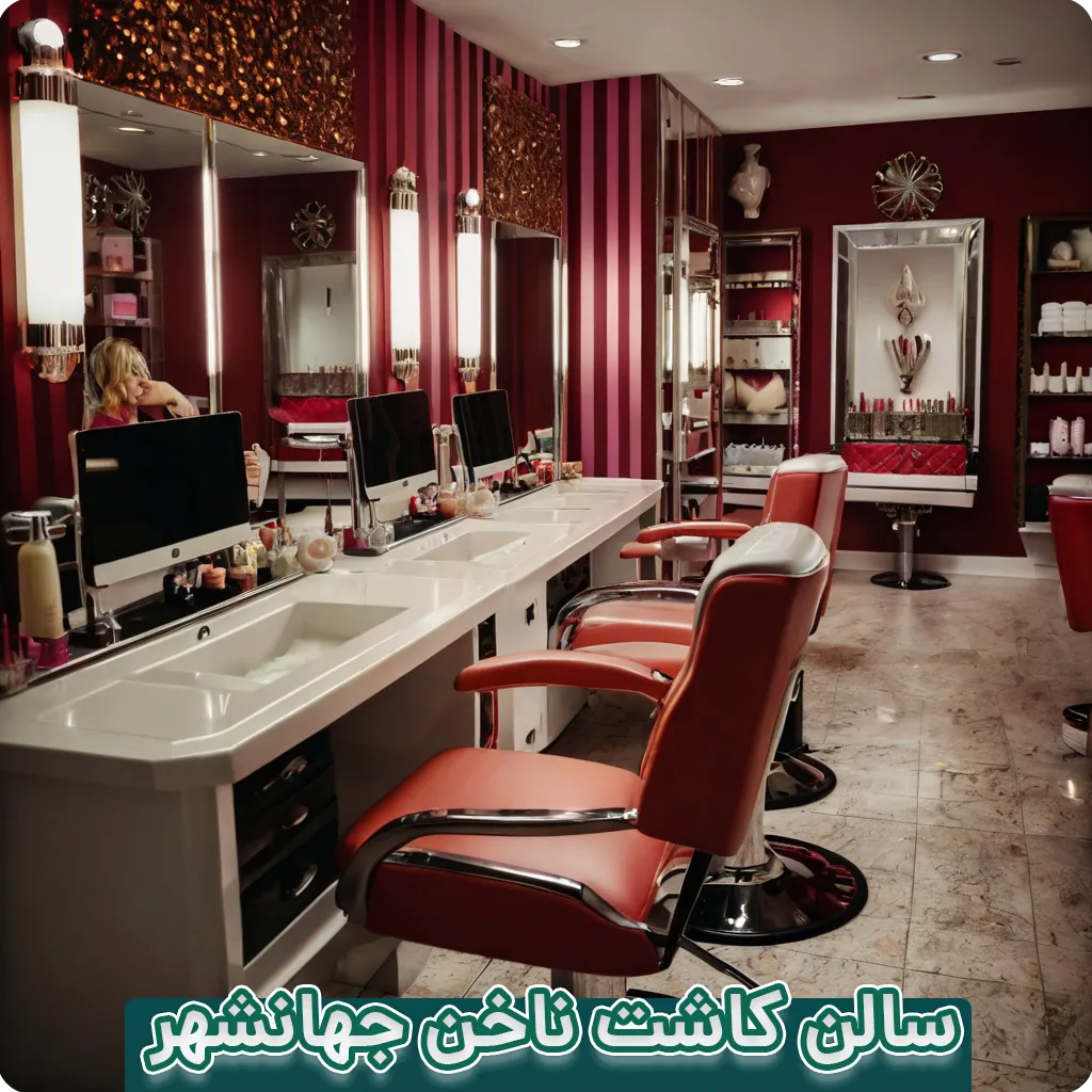 کاشت ناخن در جهانشهر