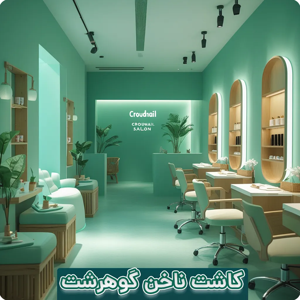 کاشت ناخن در گوهردشت