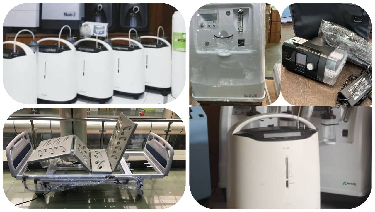 اجاره اکسیژن ساز در کرج