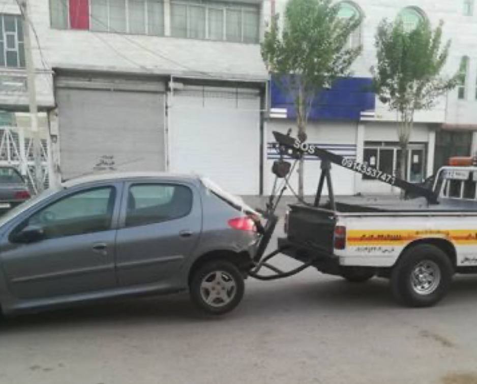 امداد خودرو کرج