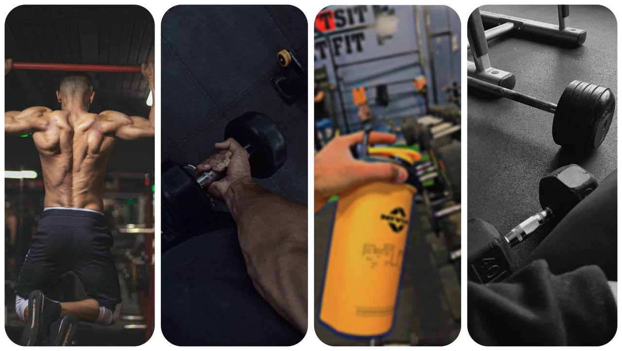 باشگاه بدنسازی کرج