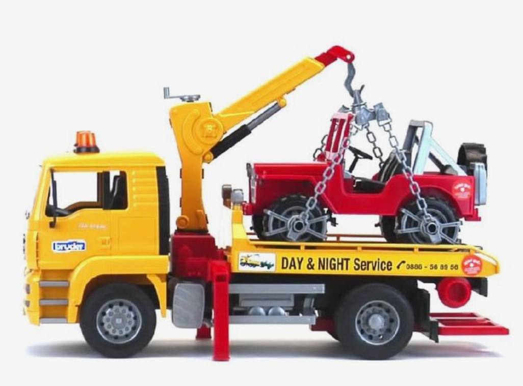 بهترین یدک کش درکرج