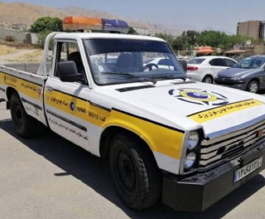 بهترین یدک کش کرج