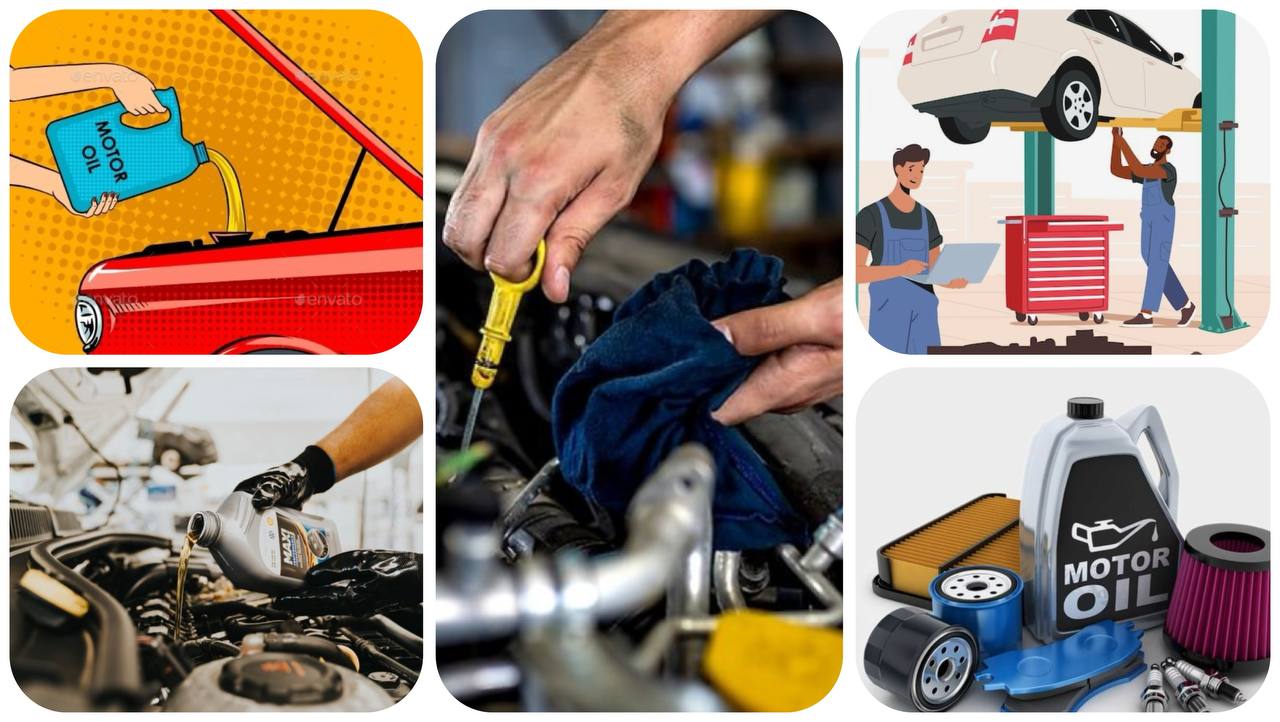 تعویض روغنی در کرج