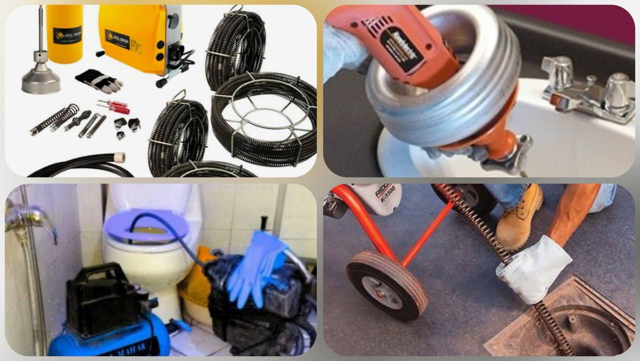 لوله بازکنی و تخلیه چاه در کرج