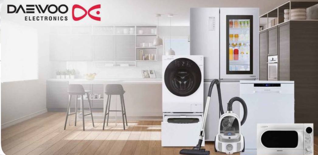 مراکز خرید اقساطی لوازم خانگی دوو در کرج