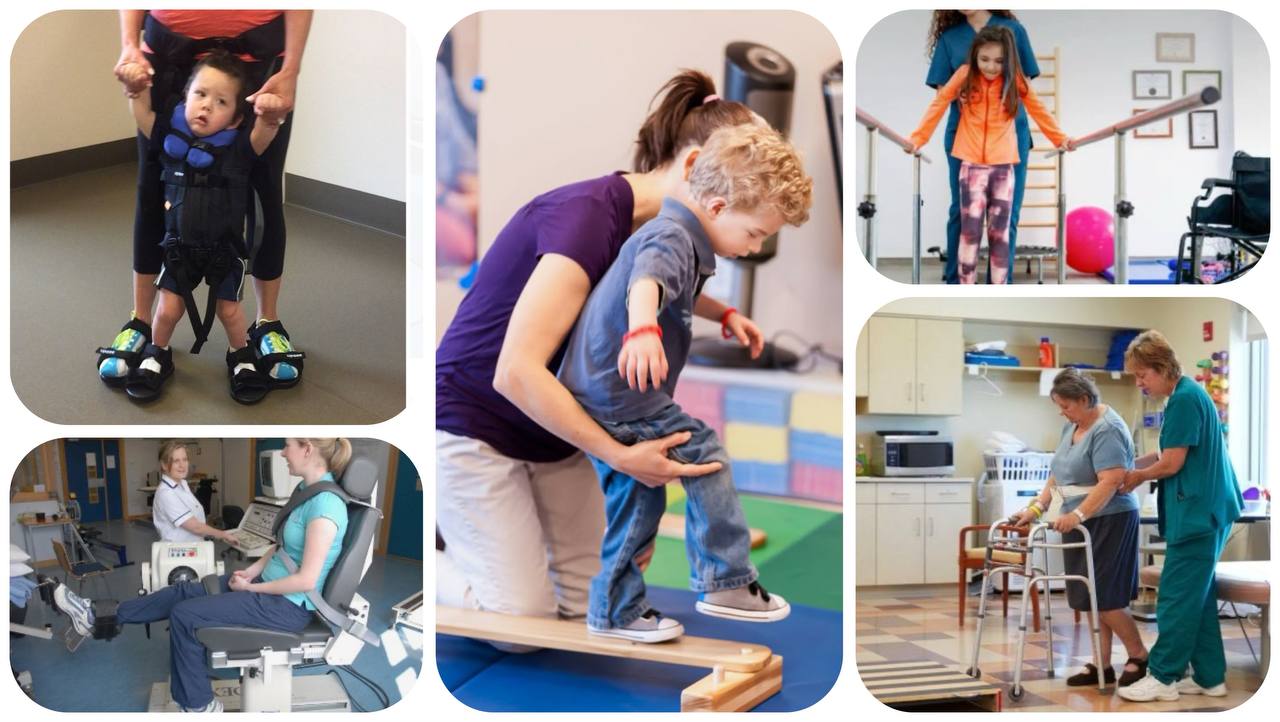 کاردرمانی در کرج