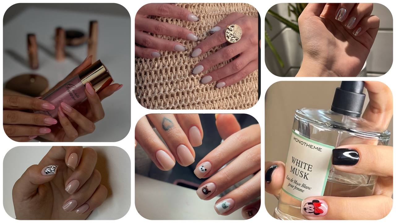 کاشت ناخن در جهانشهر