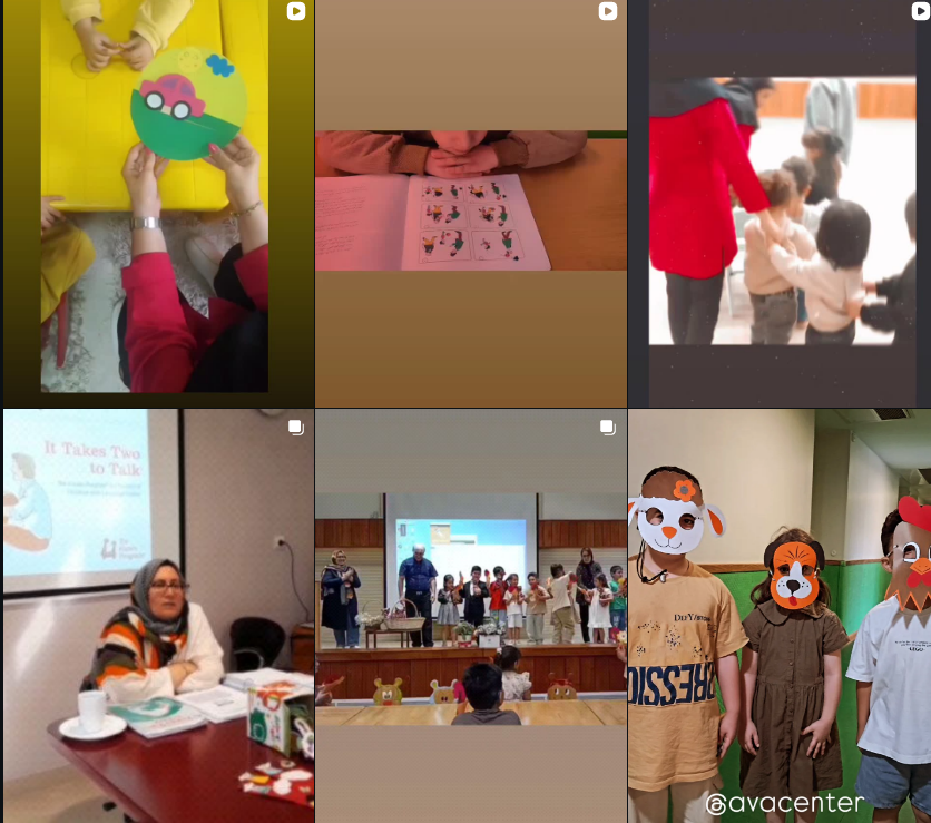 معرفی بهترین کاردرمانی در گلشهر