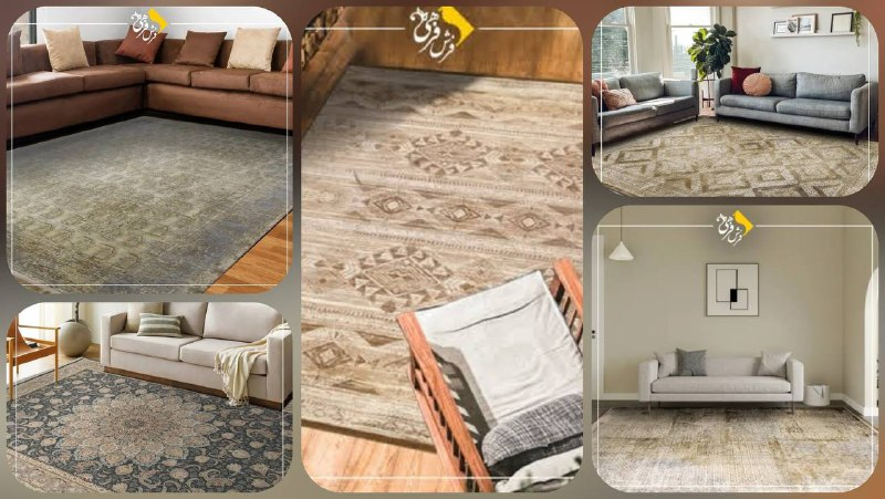 بهترین فرش فروشی در کرج
