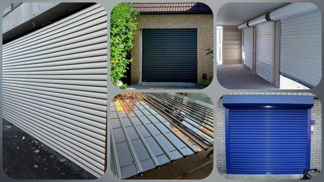 بهترین کرکره برقی در کرج