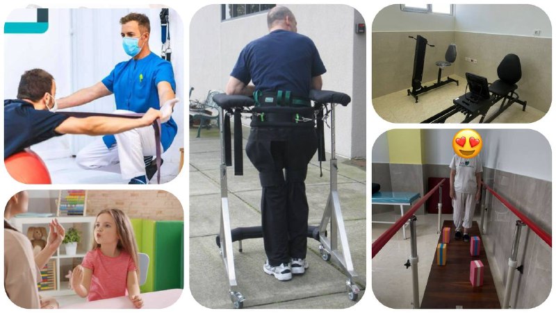 توانبخشی در مهرشهر