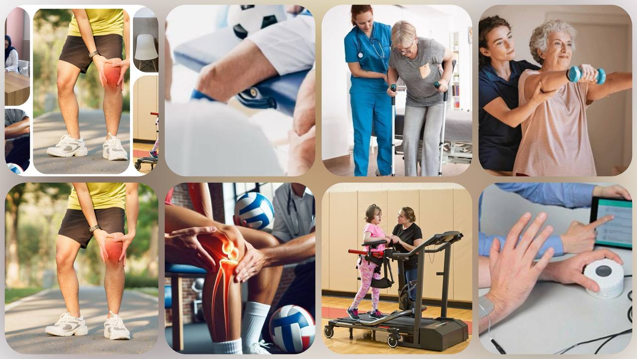 توانبخشی در کرج