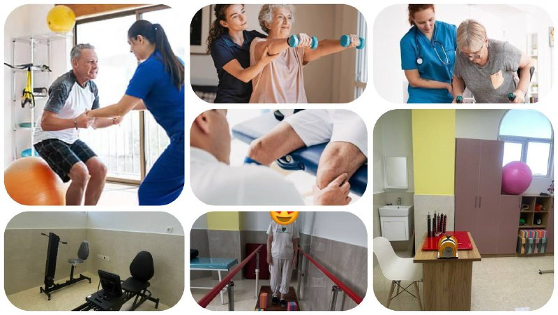 توانبخشی در گلشهر