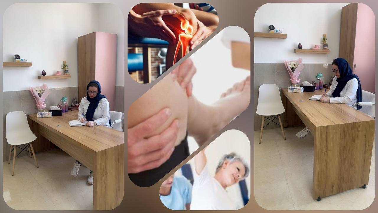 توانبخشی مهرشهر