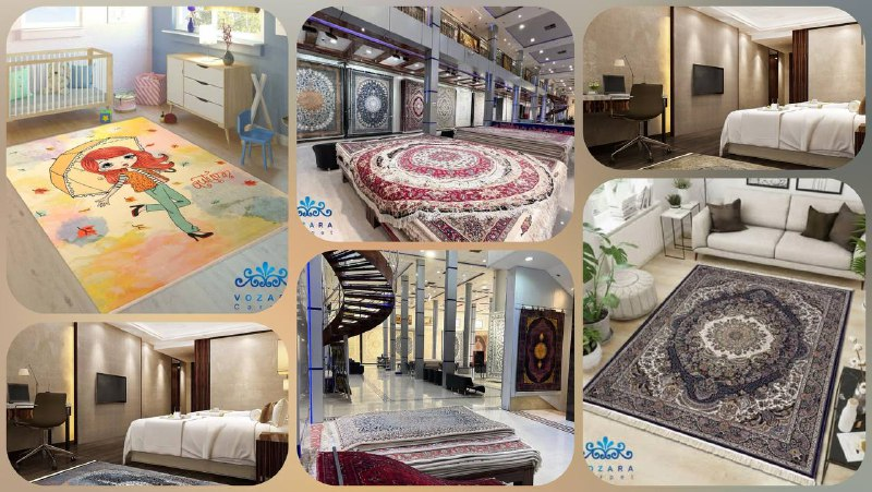 فرش فروشی در کرج