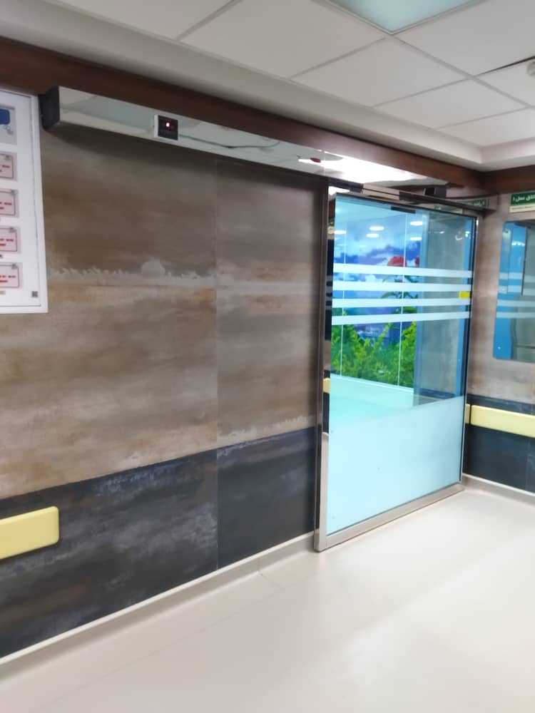 درب آسان بازشو