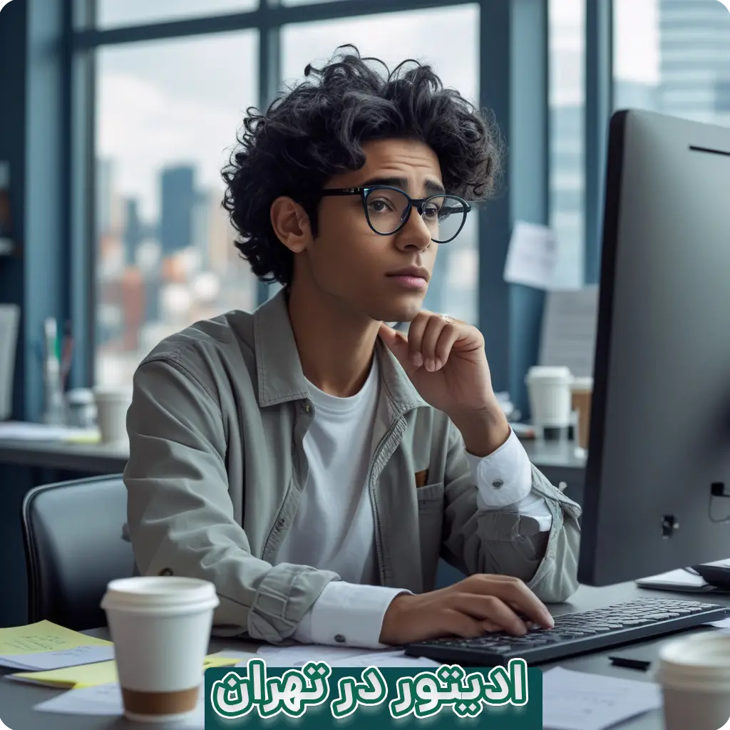 ادیتور تهران