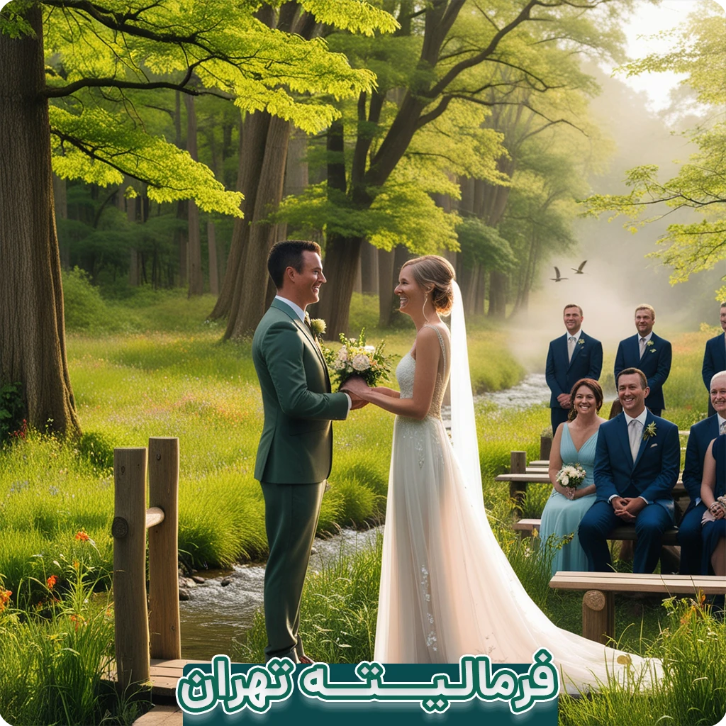 فرمالیته تهران