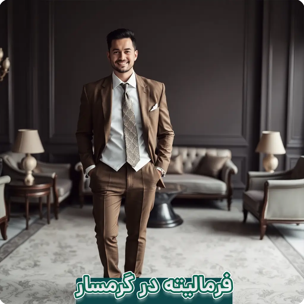 فرمالیته در گرمسار